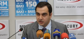 ՀՀ էներգետիկայի և բնականպաշարների նախարարի տեղակալ Հայկ Հարությունյանի մամուլի ասուլիսը