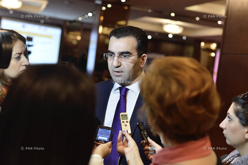 «ՀՀ-ում ներդրումների խթանման և ներդրումային քաղաքականության ինստիտուցիոնալ կարողությունների հզորացում» Թվինինգ ծրագրի՝ օտարերկրյա ուղղակի ներդրումներին նվիրված համաժողովը և ծրագրի փակումը