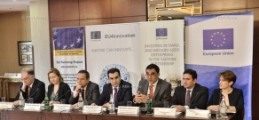 «ՀՀ-ում ներդրումների խթանման և ներդրումային քաղաքականության ինստիտուցիոնալ կարողությունների հզորացում» Թվինինգ ծրագրի՝ օտարերկրյա ուղղակի ներդրումներին նվիրված համաժողովը և ծրագրի փակումը