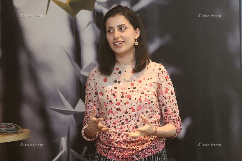  «Մամուլի ազատության ժամանակը» ամենամյա մրցանակի հանձնման արարողությունը