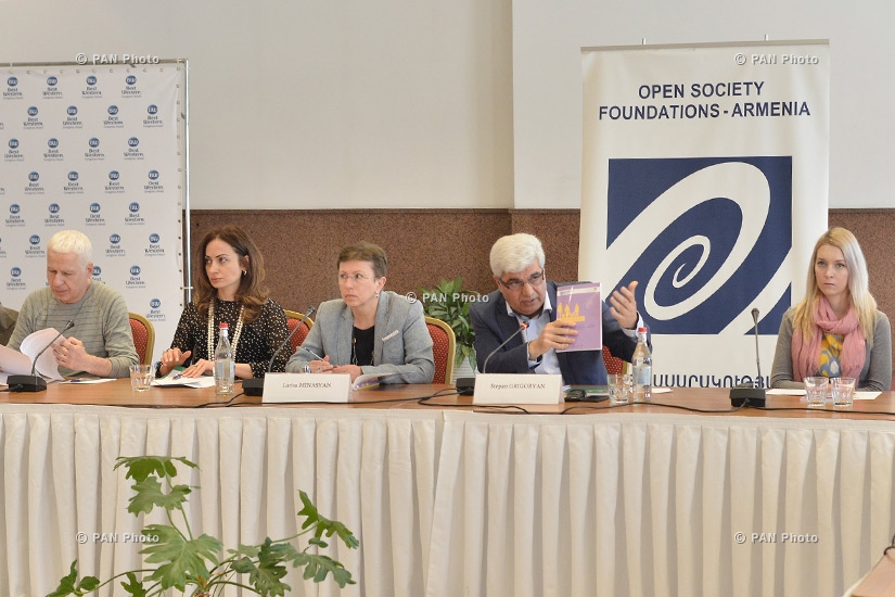 Presentation of 3rd Monitoring Report Agreement between European Union and Armenia on the Facilitation of the Issuance of Visas 