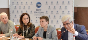  «ԵՄ-ի և Հայաստանի միջև վիզաների տրամադրման պարզեցման մասին» համաձայնագրի 3-րդ մոնիթորինգի արդյունքների ներկայացումը