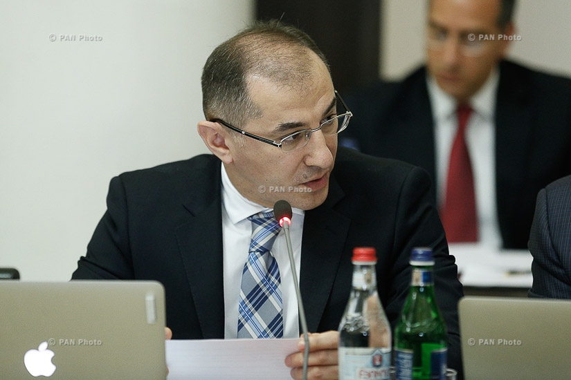 Կառավարության նիստը