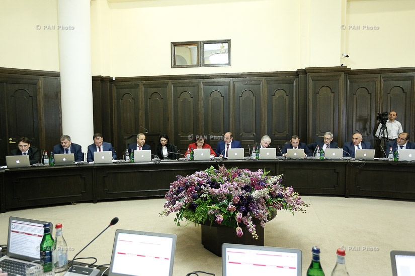 Կառավարության նիստը