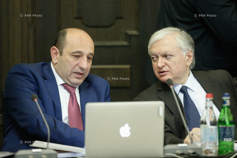 Կառավարության նիստը