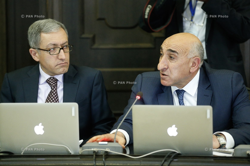 Կառավարության նիստը