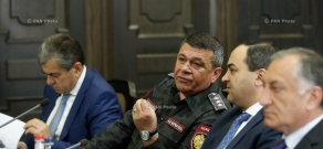 Կառավարության նիստը