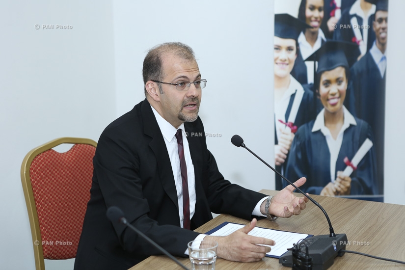 EducationUSA-ը հյուրընկալել է ԱՄՆ մի շարք համալսարանների հայ և ամերիկացի շրջանավարտների