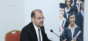 EducationUSA-ը հյուրընկալել է ԱՄՆ մի շարք համալսարանների հայ և ամերիկացի շրջանավարտների