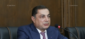 ԱԺ ճեպազրույց. ՀՀԿ խմբակցության ղեկավար Վահրամ Բաղդասրյանը
