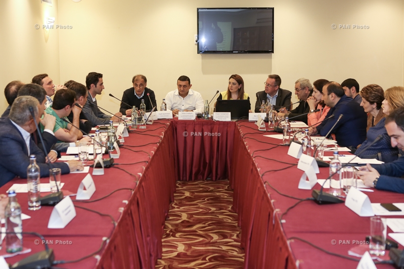 Roundtable discussion on Energy Market Liberalization and the New Trends in the Sector