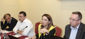 «ՀՀ Էներգետիկ շուկայի ազատականացումն ու ոլորտի միտումները» թեմայով կլոր սեղան քննարկում 