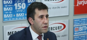 Արցախի Հանրապետության մարդու իրավունքների պաշտպան Ռուբեն Մելիքյանի ասուլիսը