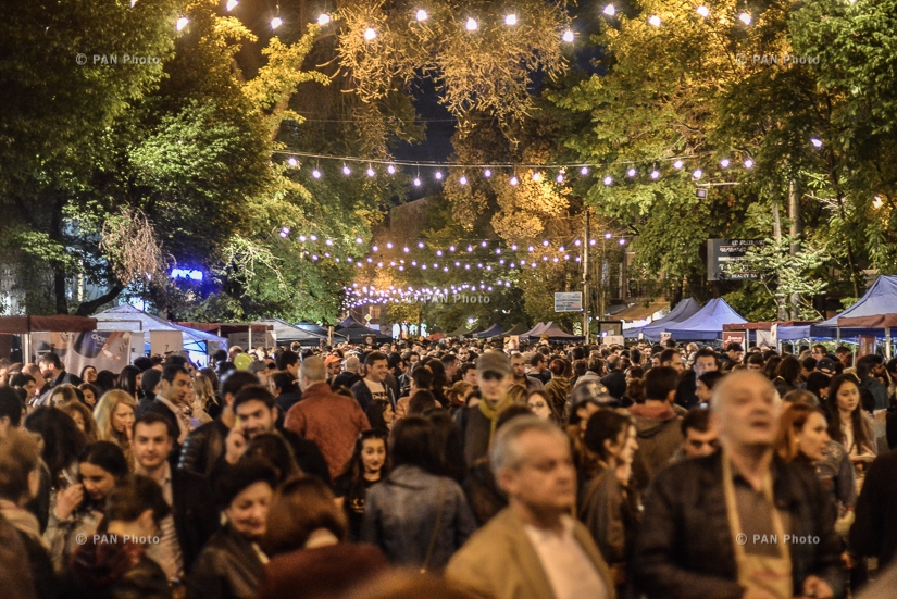'Yerevan Wine Days' event