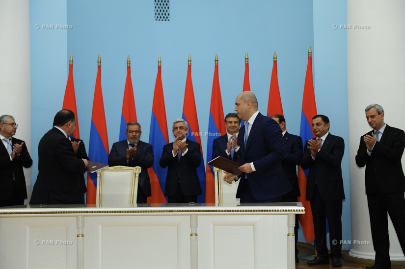 РПА и АРФД подписали меморандум о коалиционном сотрудничестве