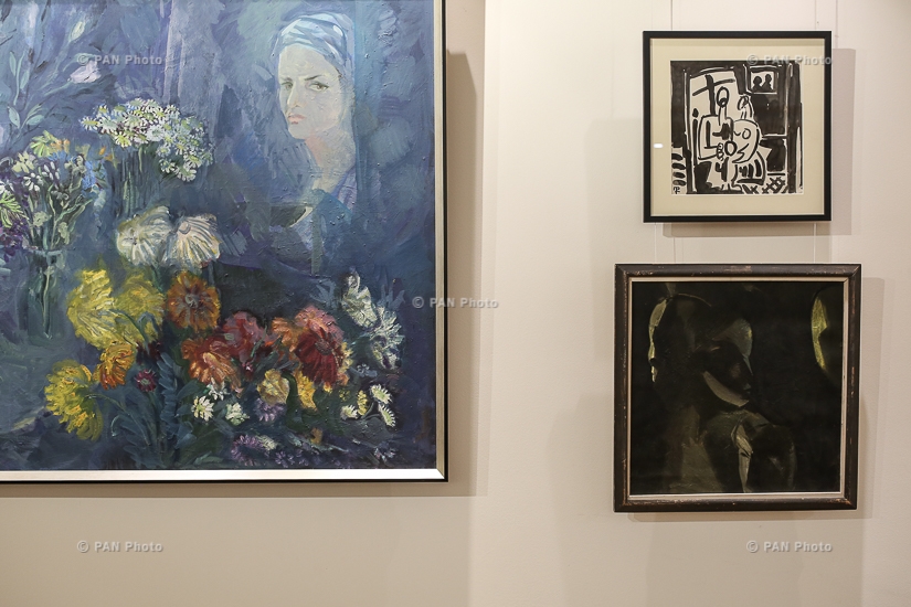 Հայաստանցի ժամանակակից երիտասարդ նկարիչների «Ներկա» խորագրով ցուցահանդեսը` նվիրված Ընտանիքի միջազգային օրվան