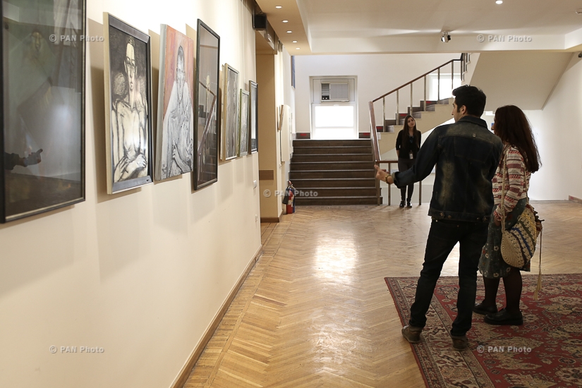 Հայաստանցի ժամանակակից երիտասարդ նկարիչների «Ներկա» խորագրով ցուցահանդեսը` նվիրված Ընտանիքի միջազգային օրվան