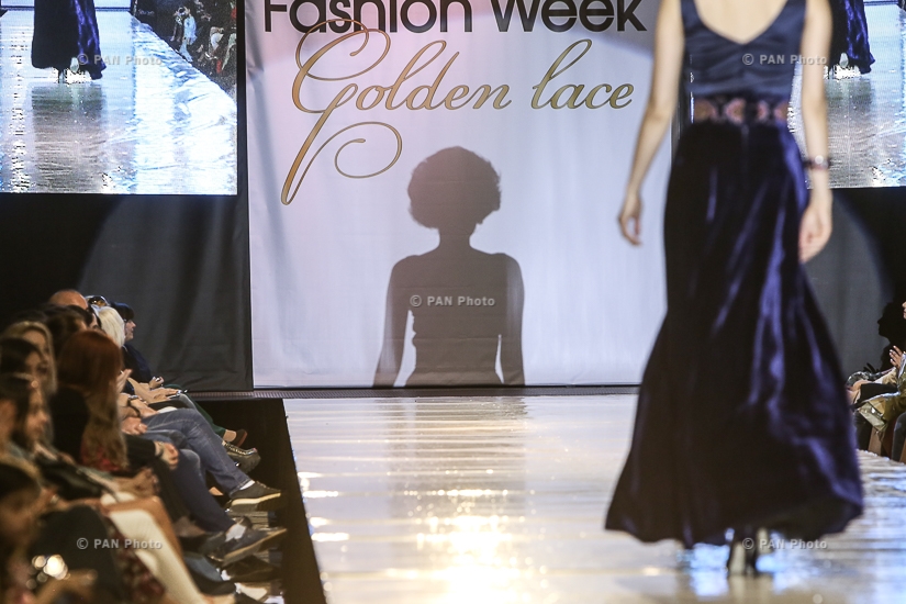 Yerevan Fashion Week Golden Lace: Day 3