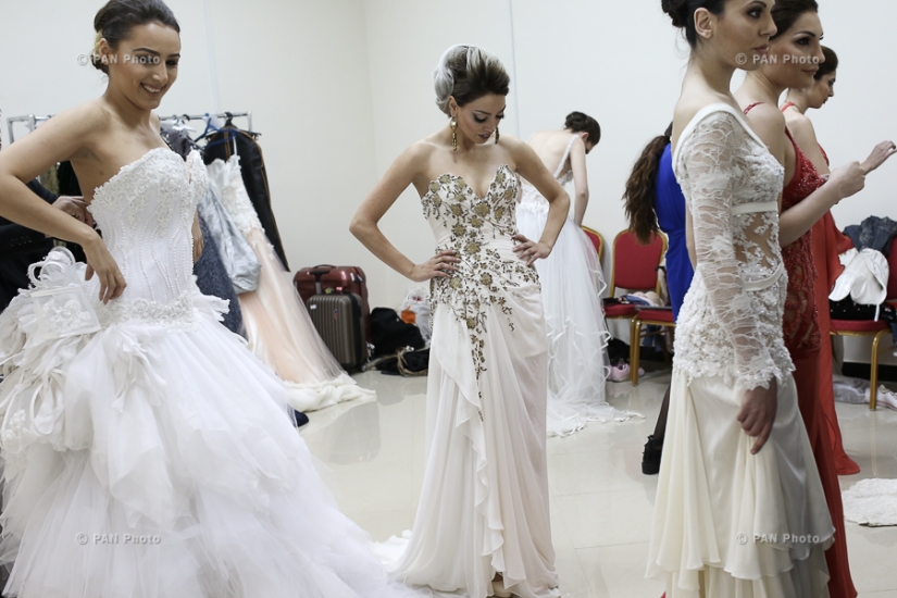 Yerevan Fashion Week Golden Lace: Day 2
