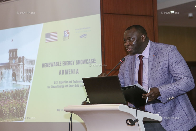 Конференция, посвященная перспективам развития возобновляемых источников энергии