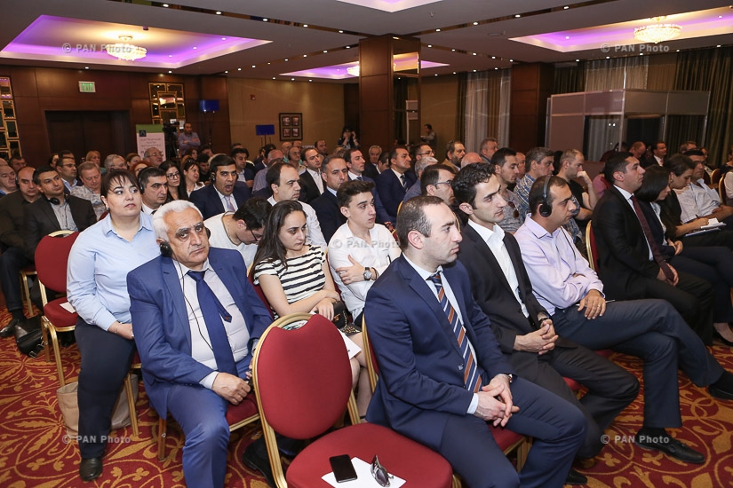 Forum devoted to the opportunities for renewable energy development in Armenia