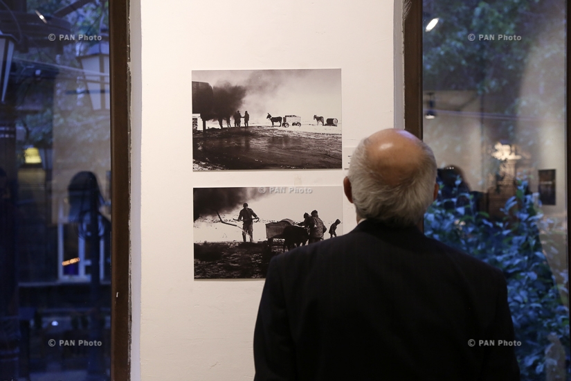 Aurora Humanitarian Initiative opened the photo exhibition “Capturing Humanity” at Dalan Art Gallery in Yerevan