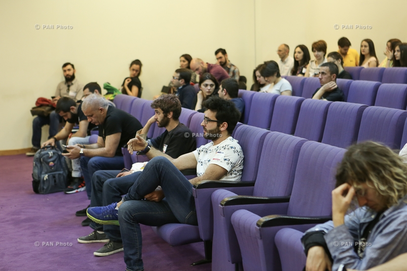 The 9th BarCamp Yerevan 2017 (un)conference 