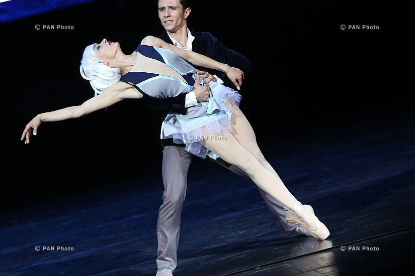 Премьера балета La Boheme, посвященная Шарлю Азнавуру