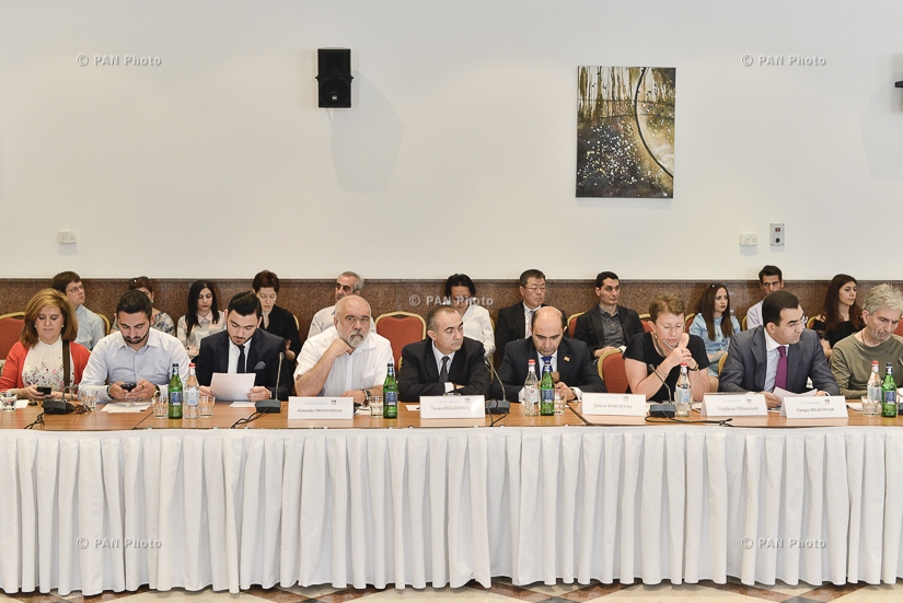 Conference on Armenia-EU relations and their prospects