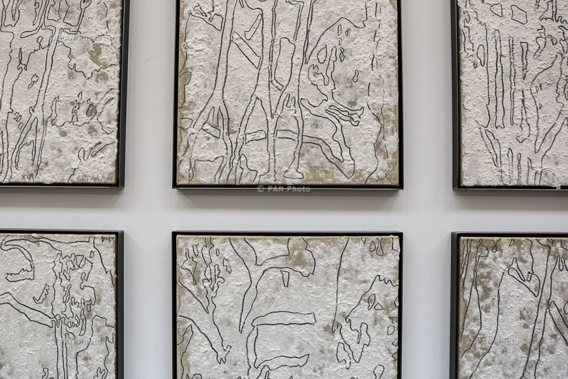  Շվեյցարացի արվեստագետ Թերեզե Վեբերի անհատական ցուցահանդեսն ու մամուլի ասուլիս