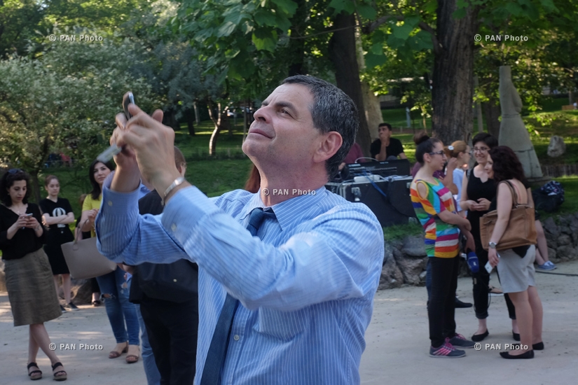 World Music Day in Yerevan