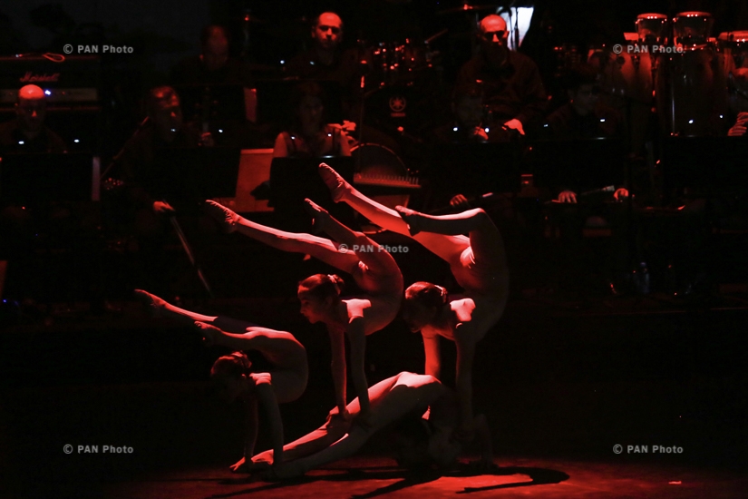 «Ամեն» երաժշտական դրամատիկ շոու–ներկայացման պրեմիերան Երևանում