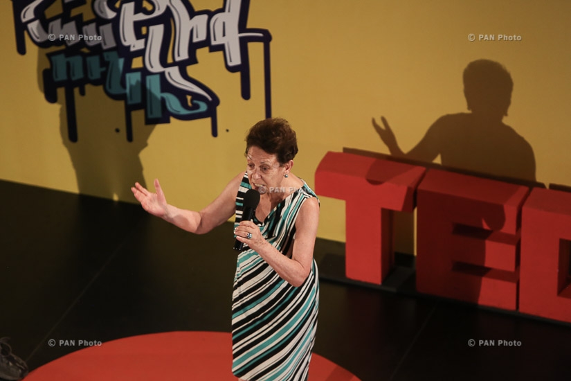 TEDxKids@Yerevan 2017 միջոցառումը