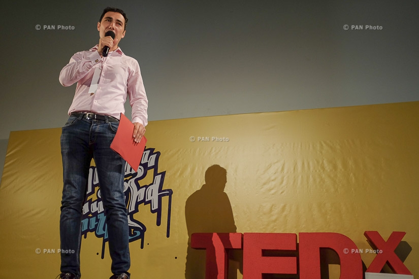 TEDxKids@Yerevan 2017 միջոցառումը