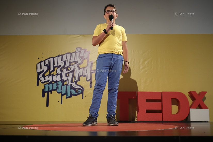 TEDxKids@Yerevan 2017 