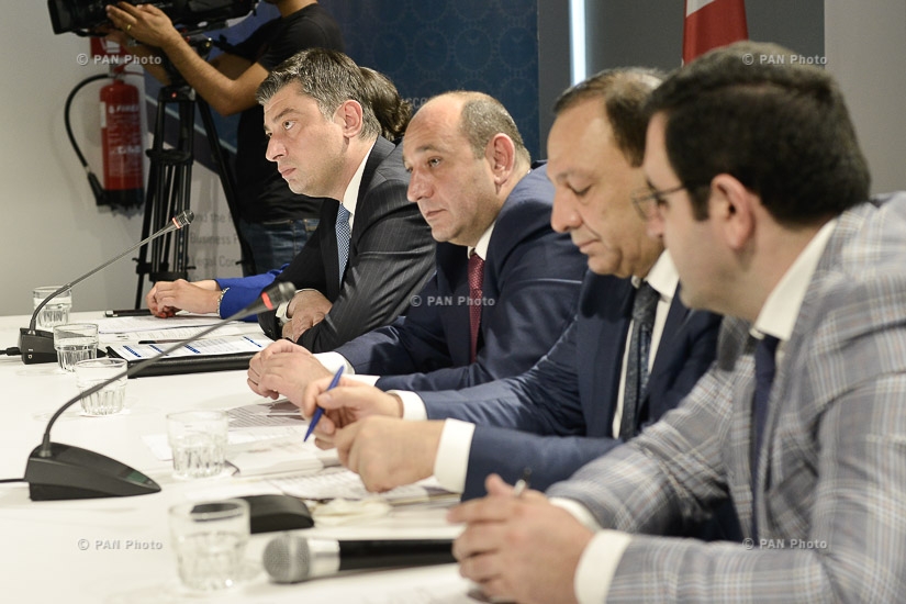 Armenian-Georgian Business Forum