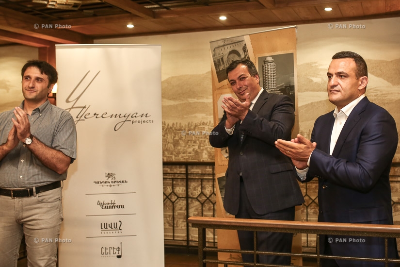 Yeremyan Projects and Mediamax presented 