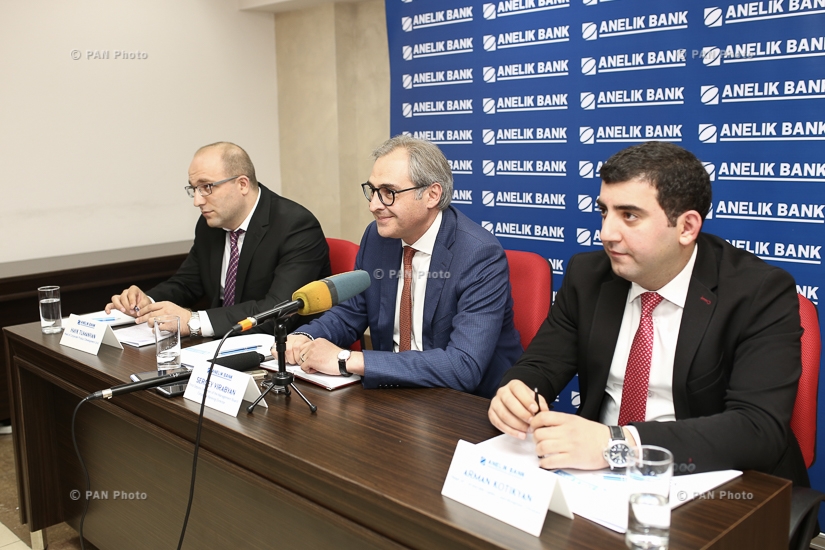 Anelik Bank launches business loan program-competition, the first of its kind in the banking system