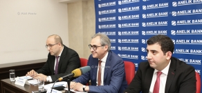 Anelik Bank launches business loan program-competition, the first of its kind in the banking system
