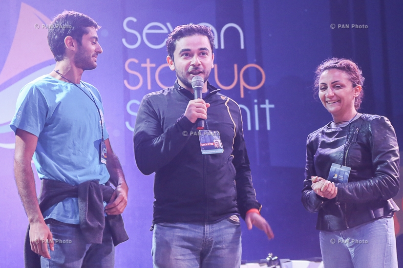Sevan Startup Summit 2017
