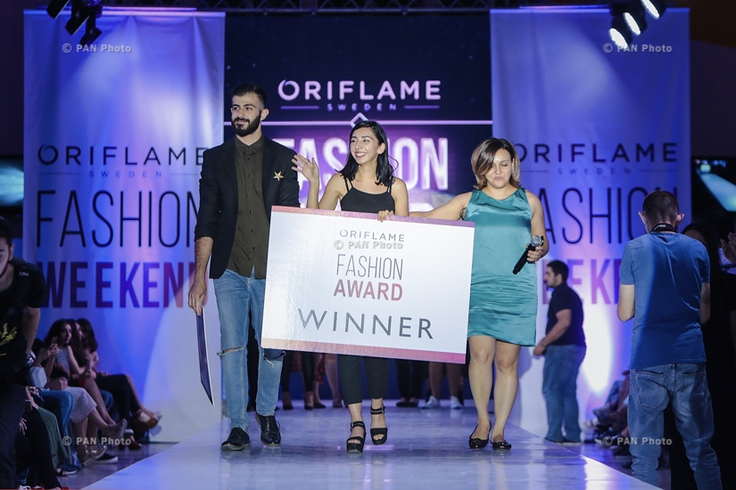  Oriflame Fashion Weekend 2017