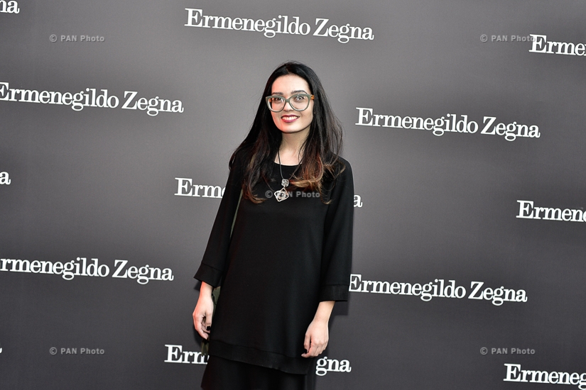 Ermenegildo Zegna բրենդը նշել է Հայաստանում իր գործունեության 11-ամյակը 