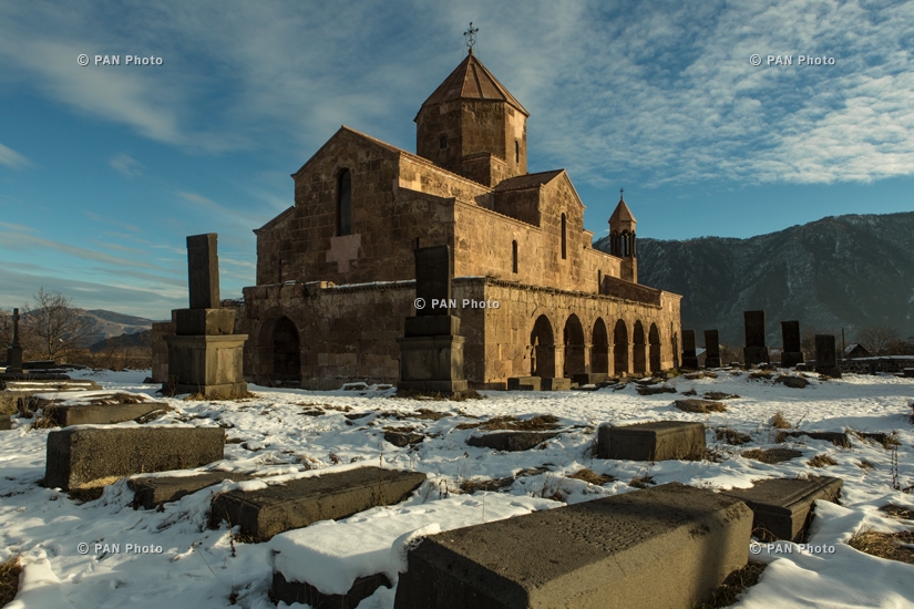 Odzun Church, Lori Province, Armenia