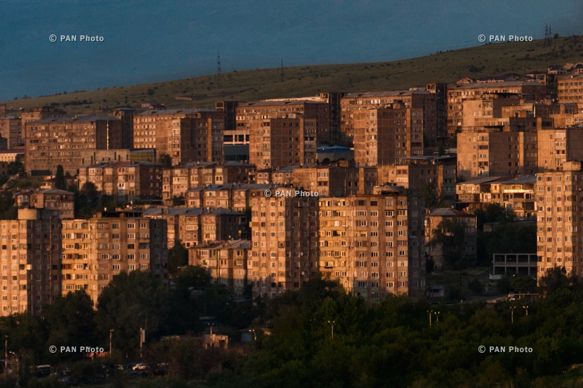 Yerevan Stories. Երևանը՝ կտուրից