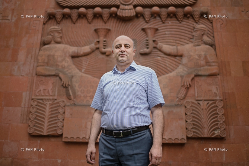Yerevan Stories: Masters of Yerevan 