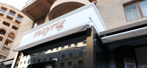 Mayrig restaurant of Mediterranean Armenian cuisine opens in Yerevan