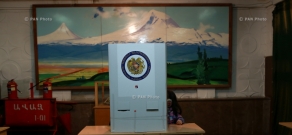 Внеочередные парламентские выборы в Армении