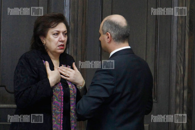 ՀՀ կառավարության հերթական նիստը