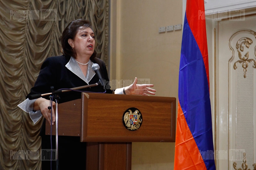 6th Pan-Armenian Writers' Conference launches in Yerevan