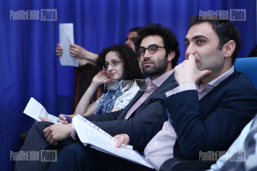 Rio+20+Yerevan conference launches in Russian-Armenian University 